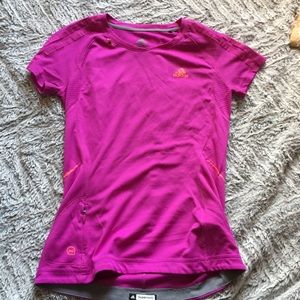 Adidas supernova workout top